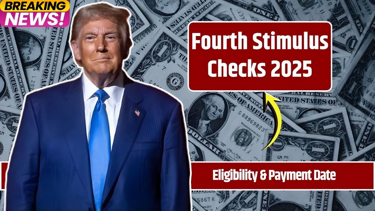 Will a Fourth Stimulus Arrive in 2025? Check If You Meet the New Tariff Dividend Criteria