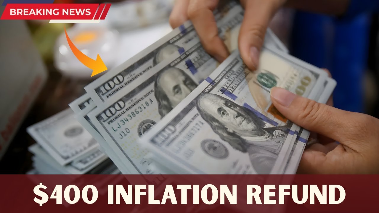 $400 Inflation Refund Begins in New York — Check Your Eligibility & Tax Status