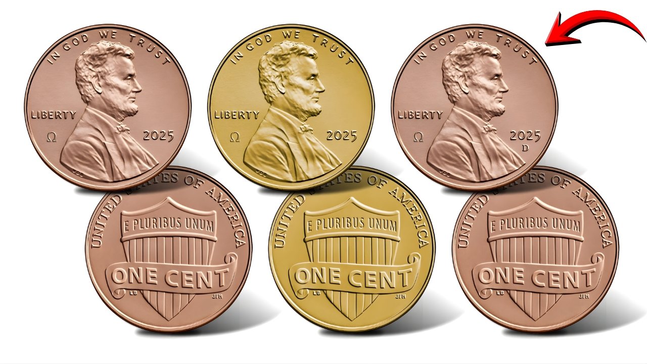 Online Bidding Opens for the Last Circulating U.S. Pennies — Collectors Rush In