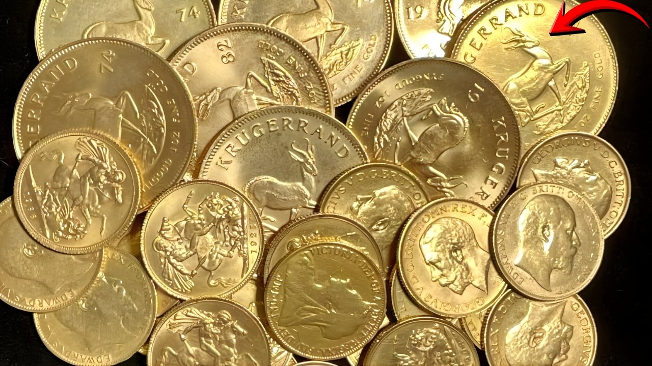 $160M Gold Coin Discovery in Europe Emerges After 50 Years, Set for Major Auction