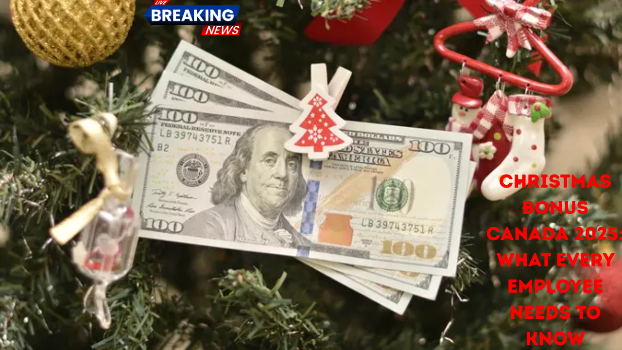 Christmas Bonus Canada 2025: What Every Employee Needs to Know