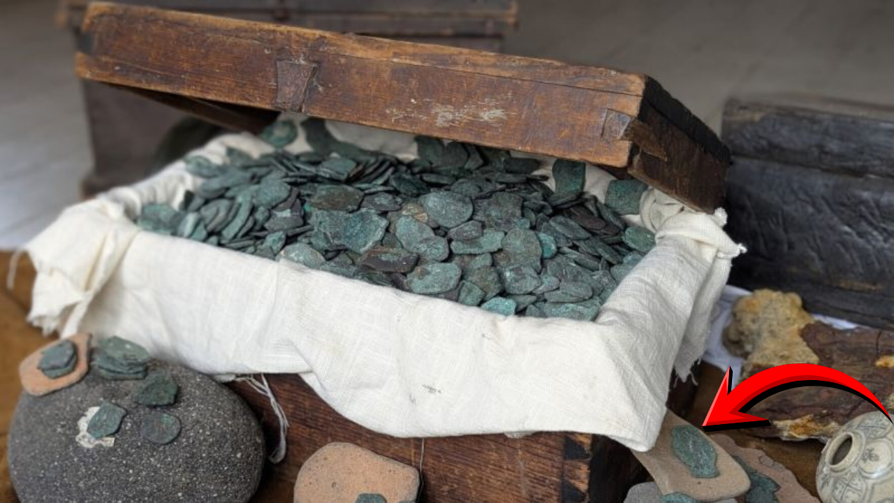 Gold and Silver Coins Worth $1 Million Found in 300-Year-Old Shipwreck — But Who Owns the Treasure?