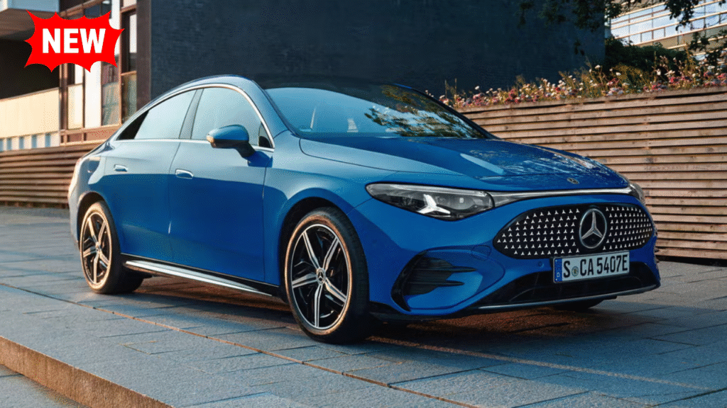 How Much Does the 2026 Mercedes-Benz CLA EQ Cost? Here’s the Breakdown