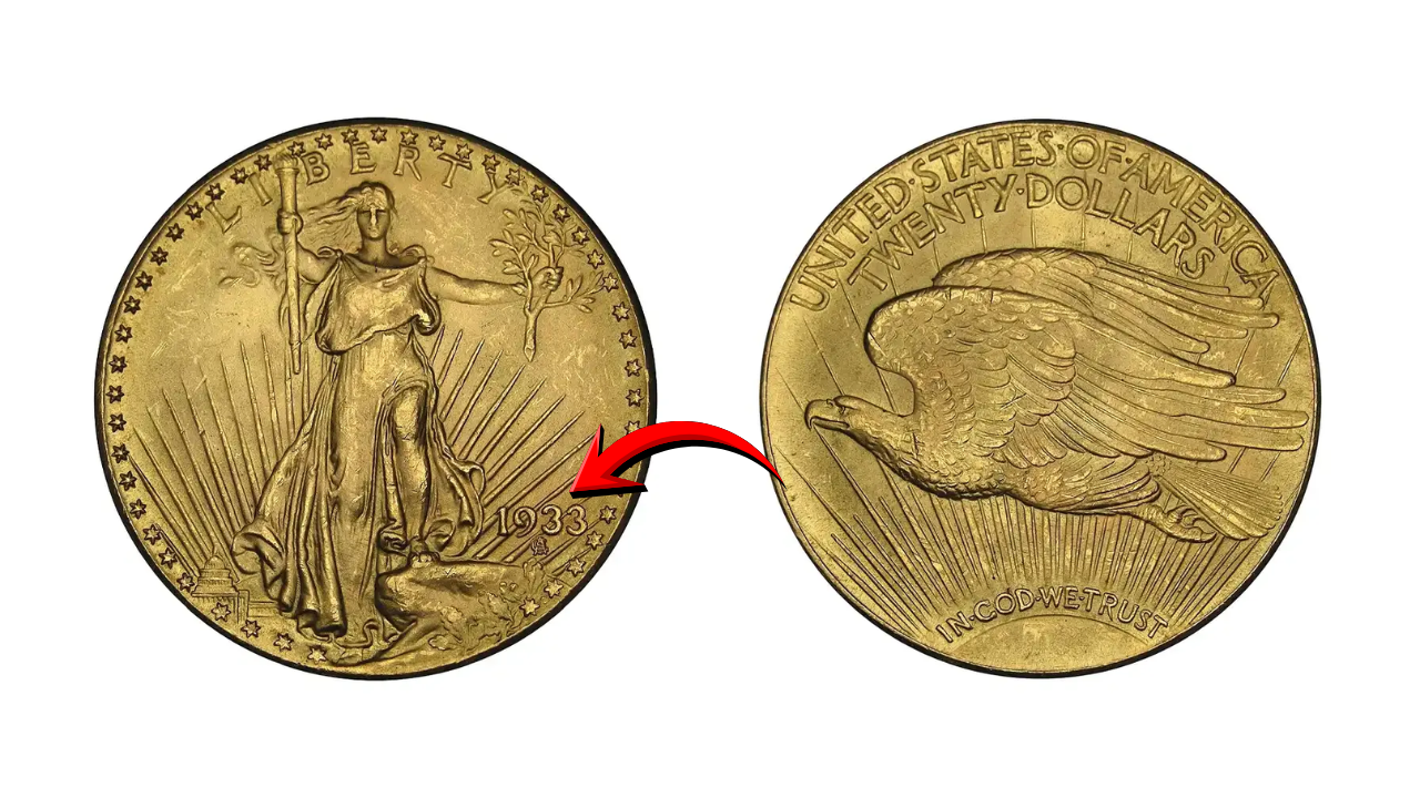 Most Valuable Coin Ever Sold for £13.3 Million, With Legal Ownership Limited to One