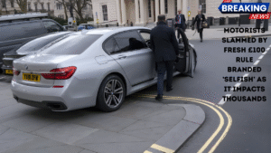 Motorists Slammed by Fresh £100 Rule Branded ‘Selfish’ as It Impacts Thousands