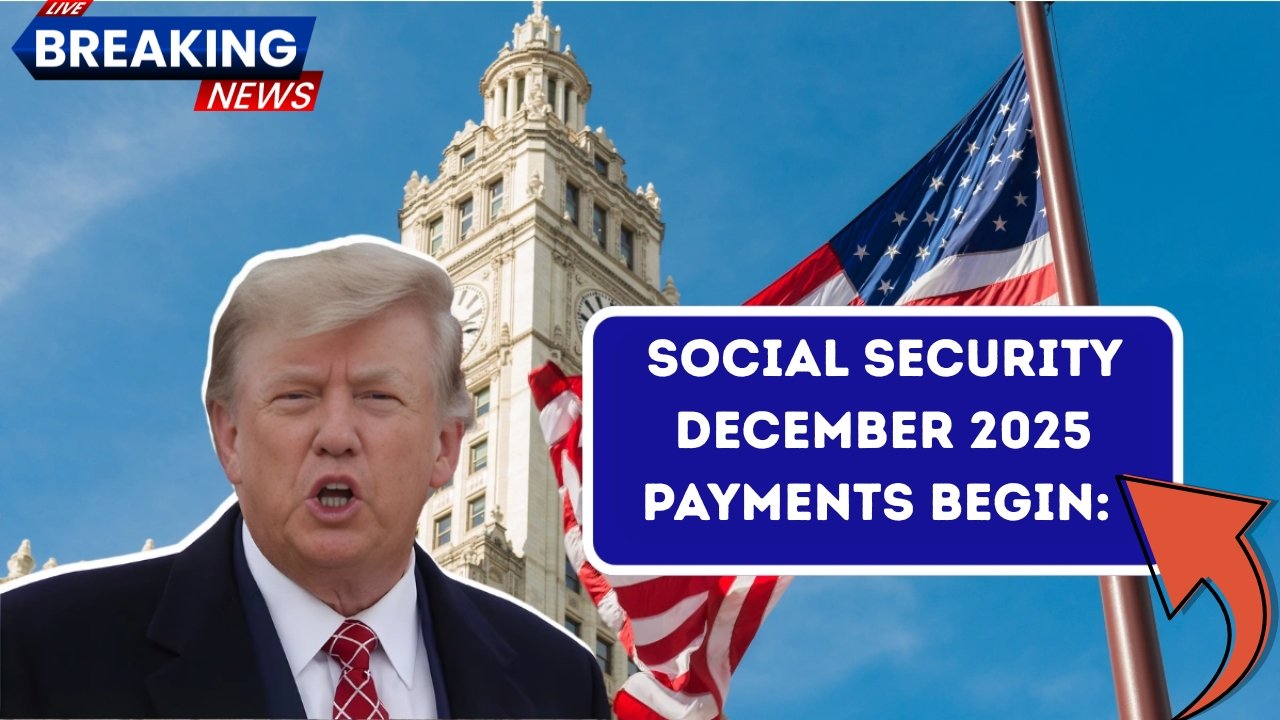 Social Security December 2025 Payments Begin: Full Schedule and Key Changes