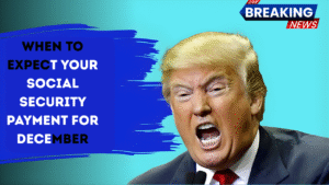 When to Expect Your Social Security Payment for December